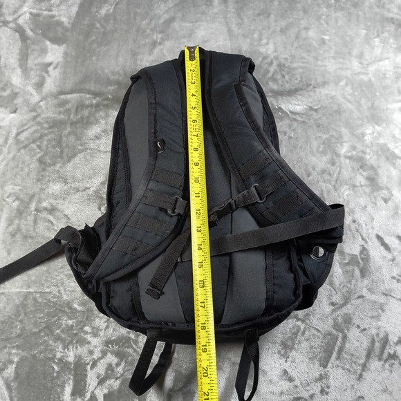 Nike SB RPM Backpack Black Cyber Neon Green Skateboarding Laptop Travel Bag Rare - Picture 13 of 16